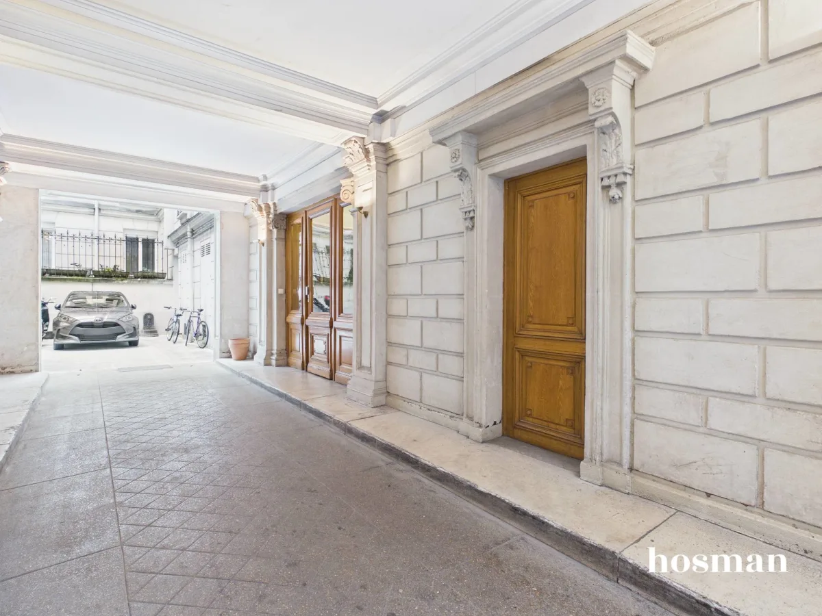 Appartement de 12.0 m² à Paris