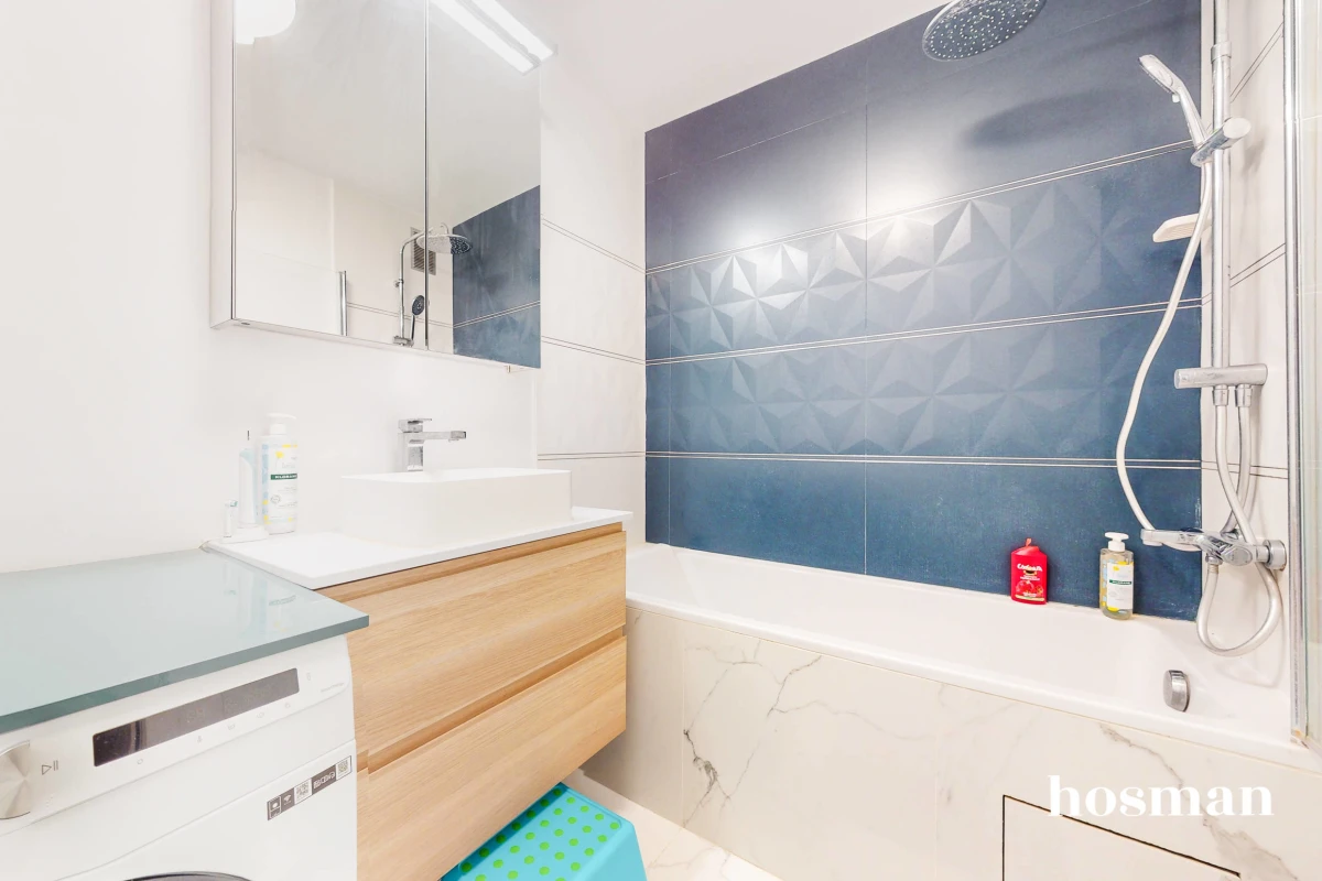 Appartement de 76.0 m² à Paris