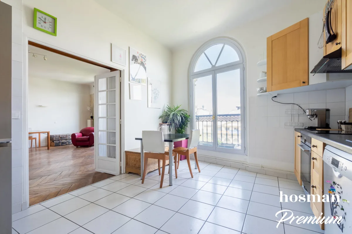 Appartement de 142.03 m² à Paris