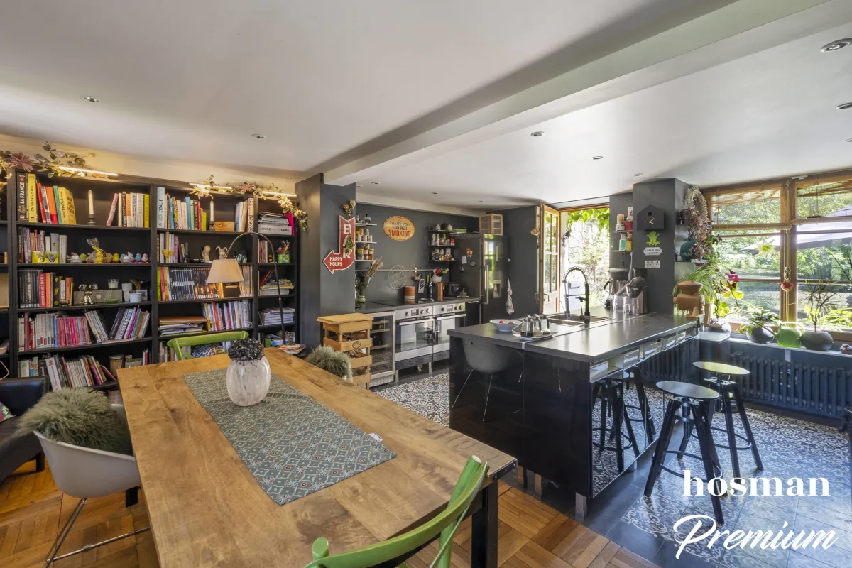 Maison de 363.0 m² à Chevreuse