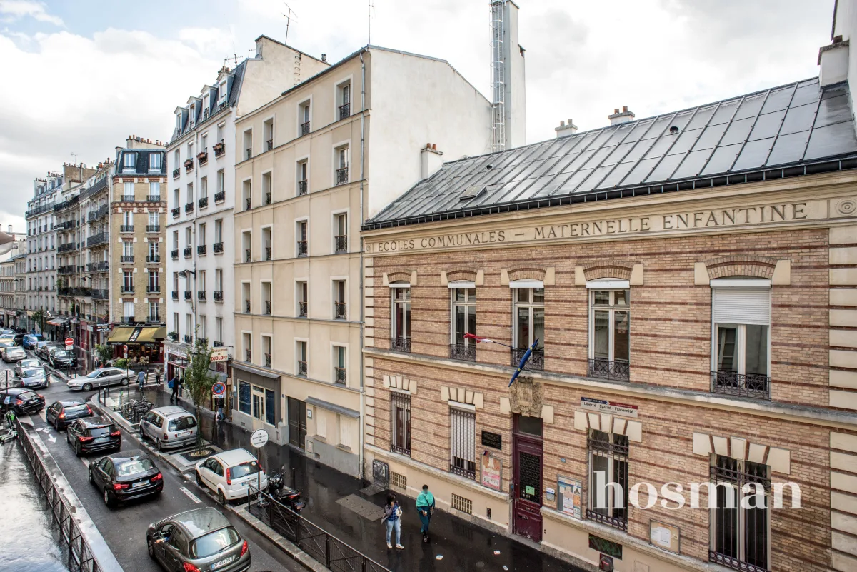 Appartement de 42.0 m² à Paris