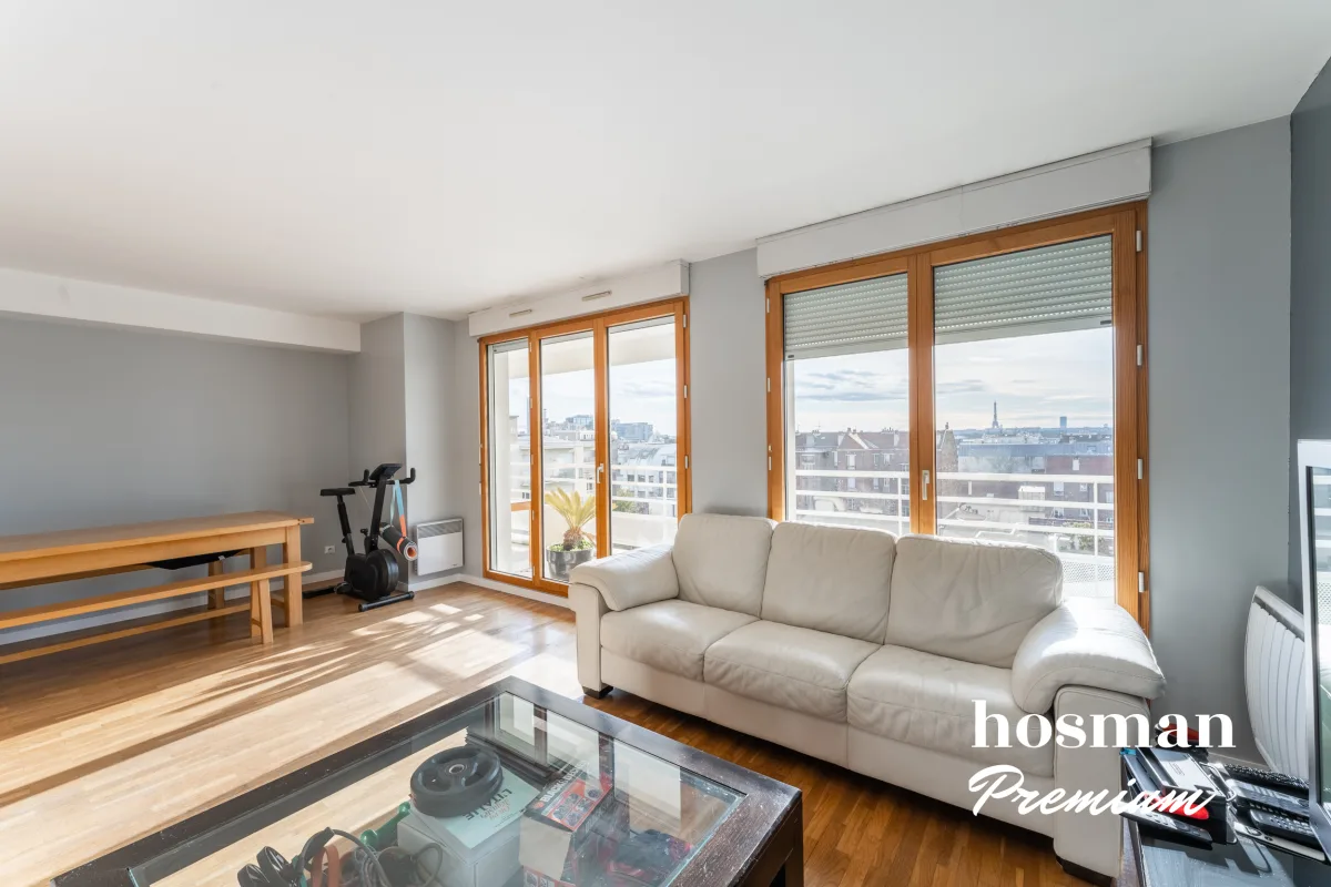 Appartement de 114.0 m² à Suresnes