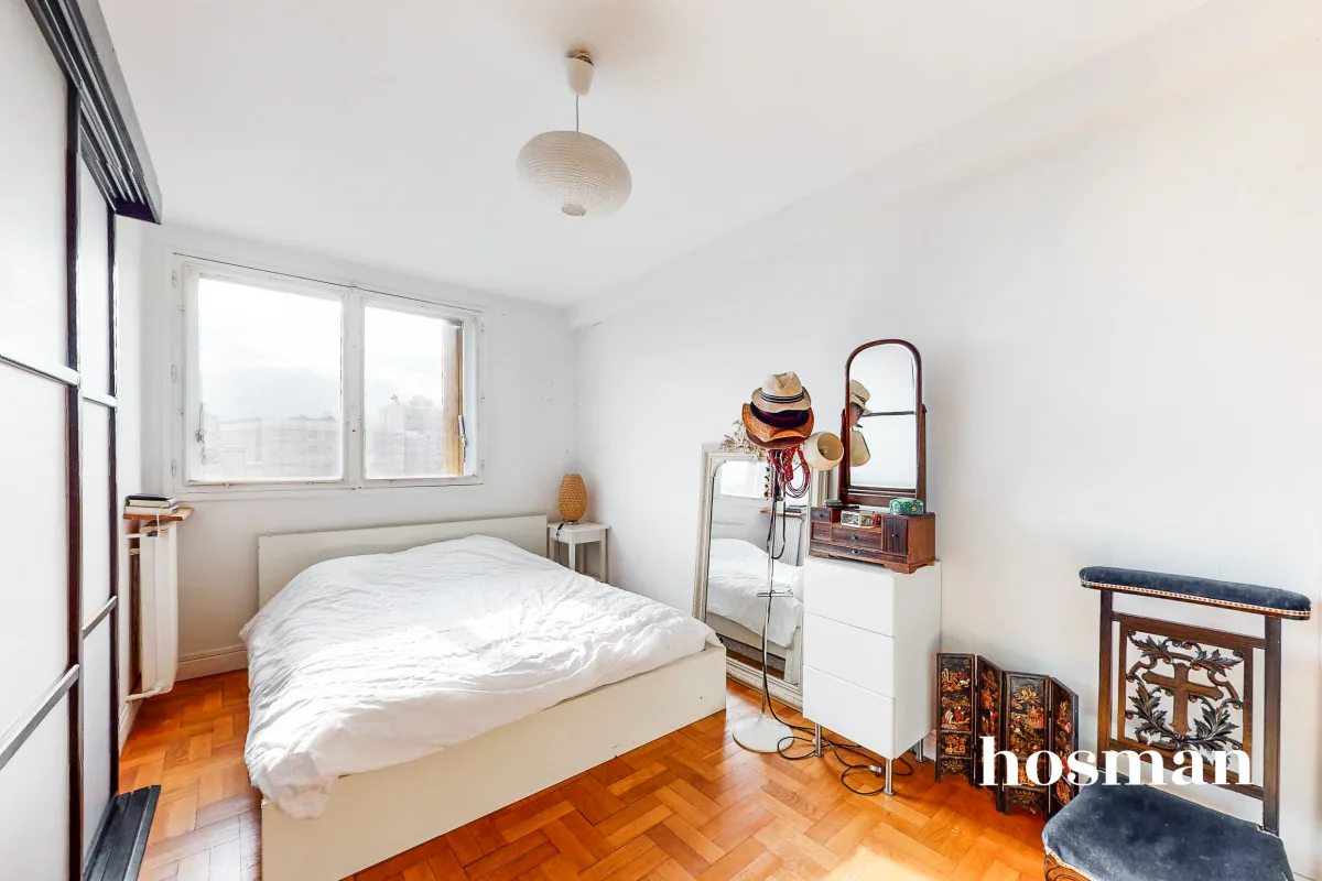 Appartement de 62.0 m² à Paris