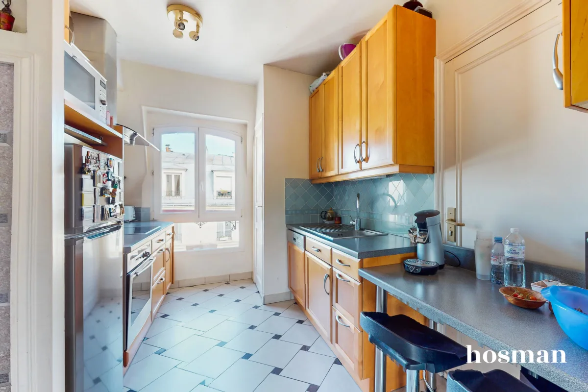 Appartement de 71.0 m² à Paris