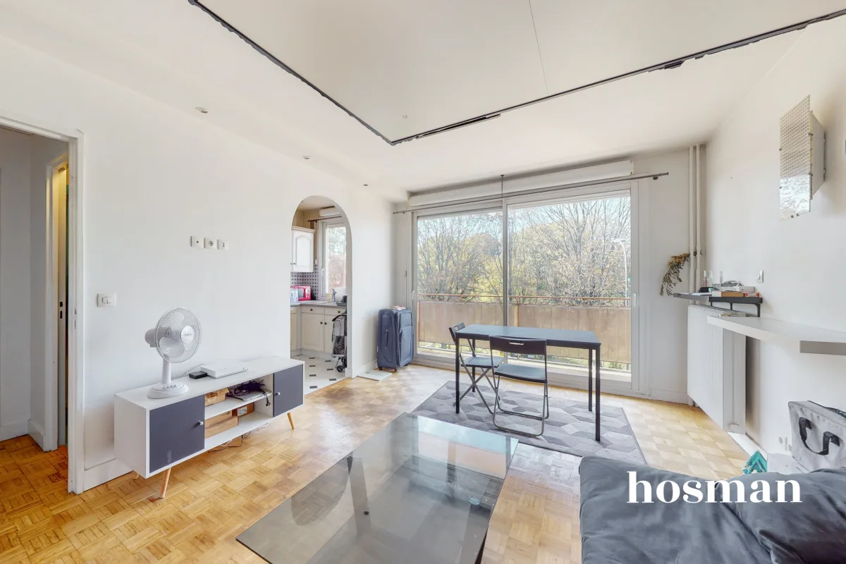 Appartement de 31.0 m² à Villejuif