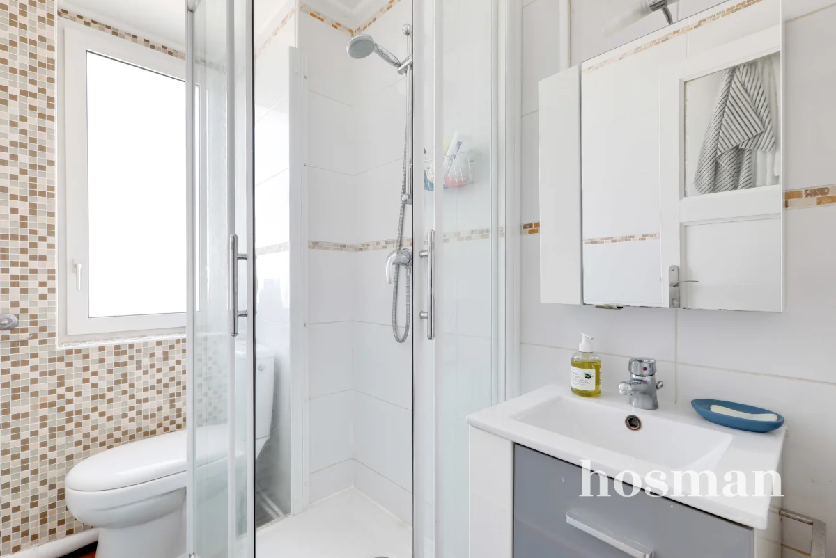 Appartement de 31.0 m² à Saint-Mandé