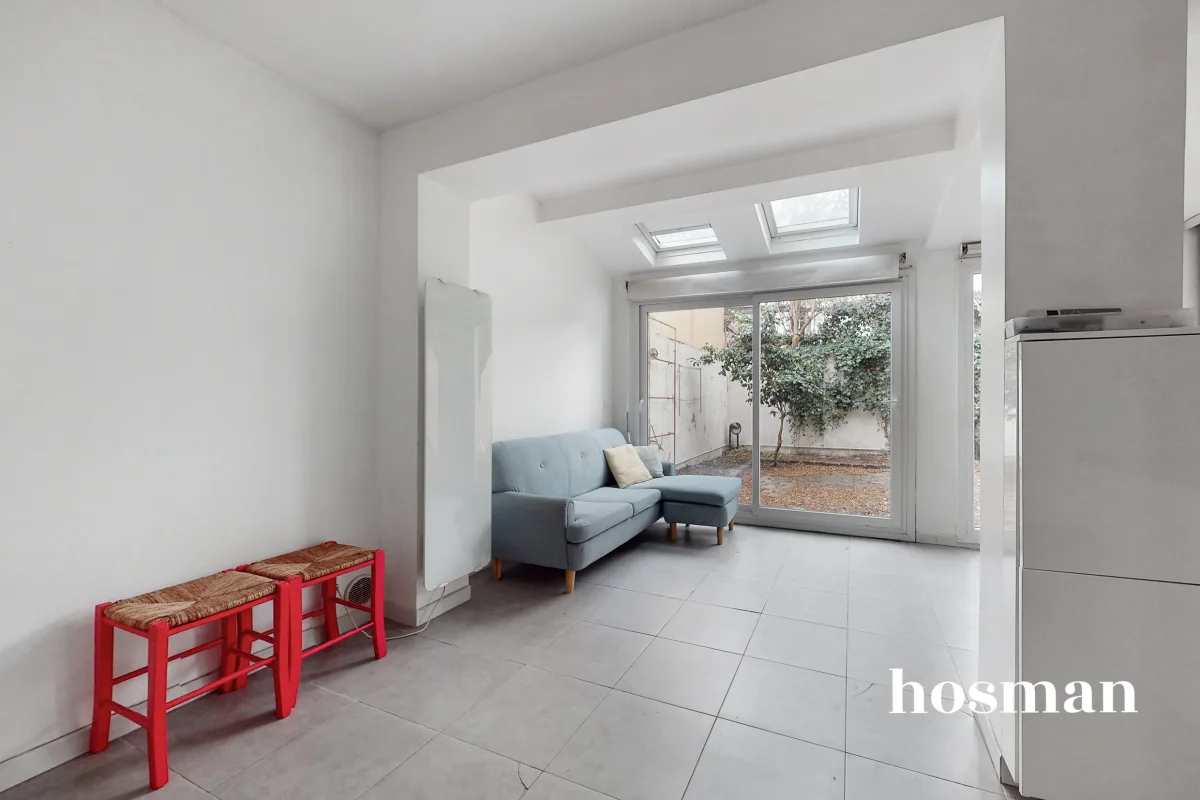 Appartement de 35.0 m² à Malakoff