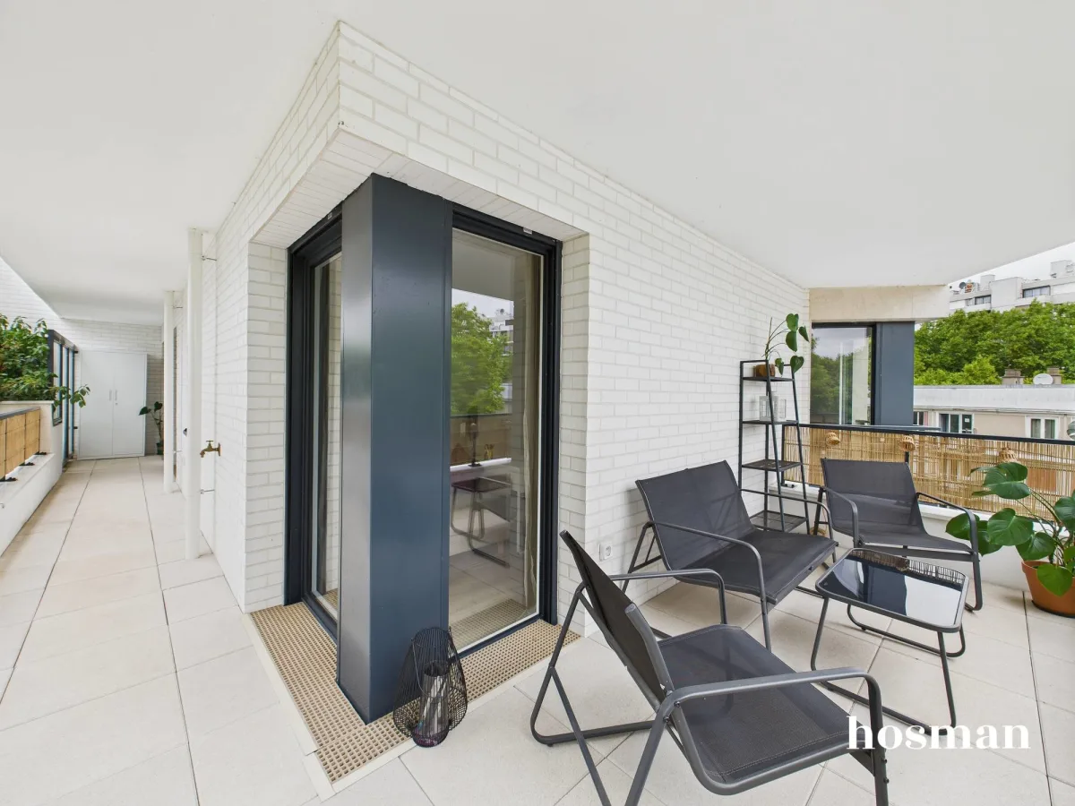 Appartement de 52.0 m² à Clichy