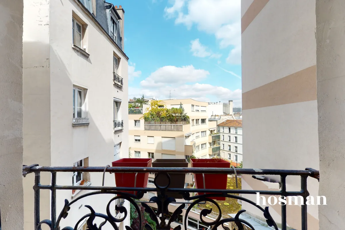 Appartement de 50.0 m² à Paris