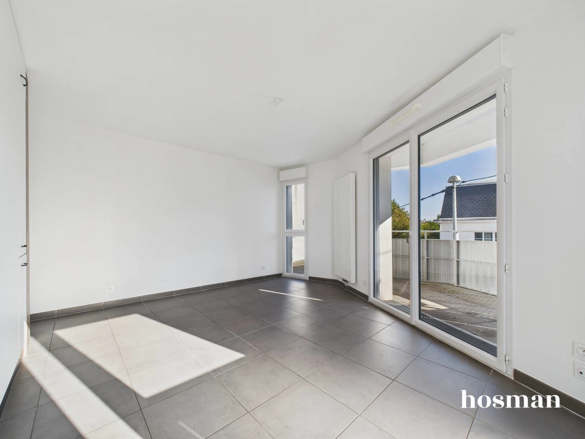 Appartement de 64.31 m² à Nantes