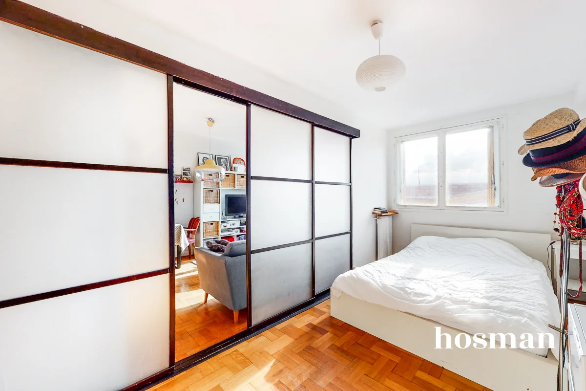 Appartement de 62.0 m² à Paris