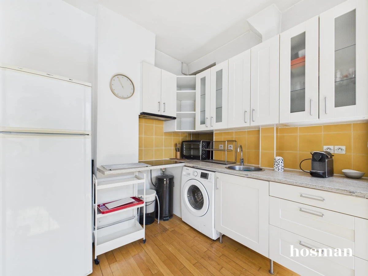 Appartement de 36.0 m² à Vincennes
