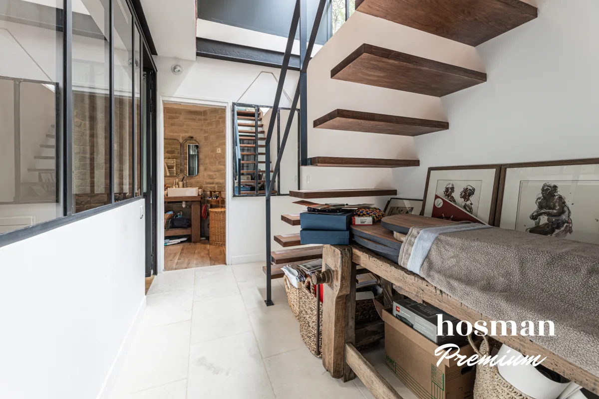 Appartement de 83.0 m² à Paris