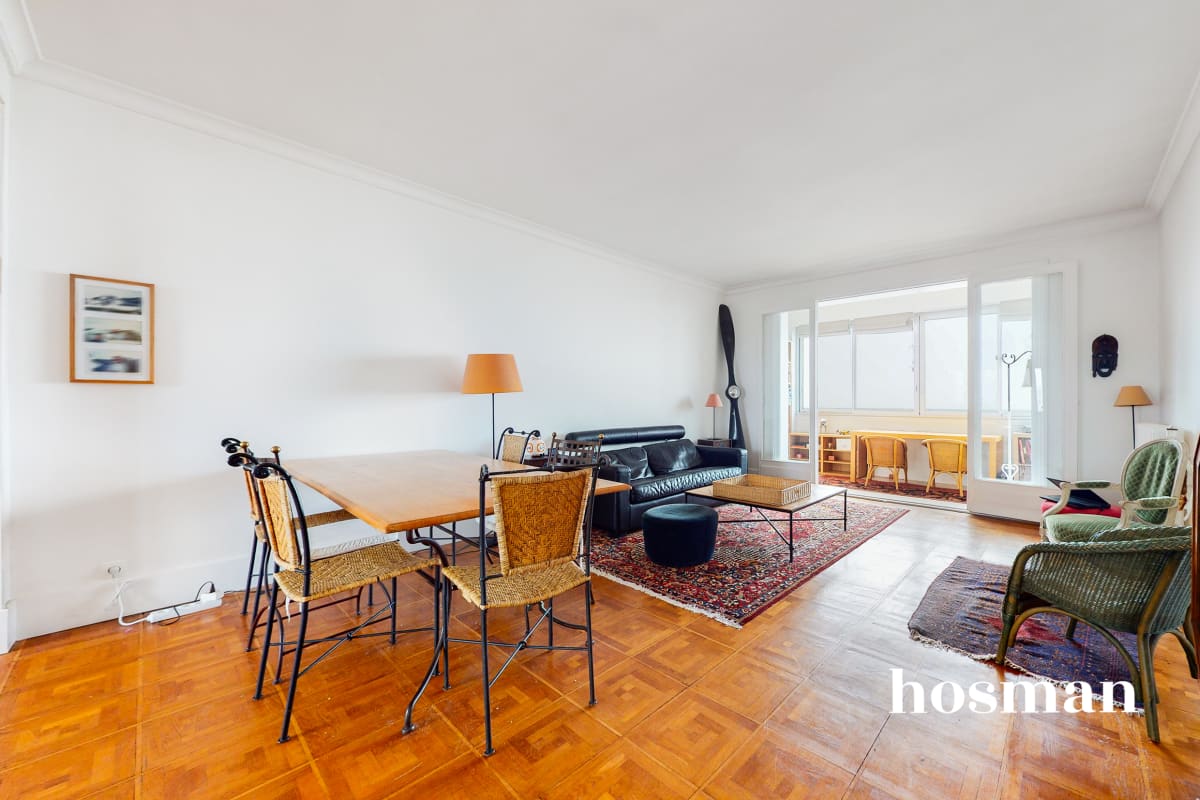 Appartement de 89.44 m² à Saint-Cloud