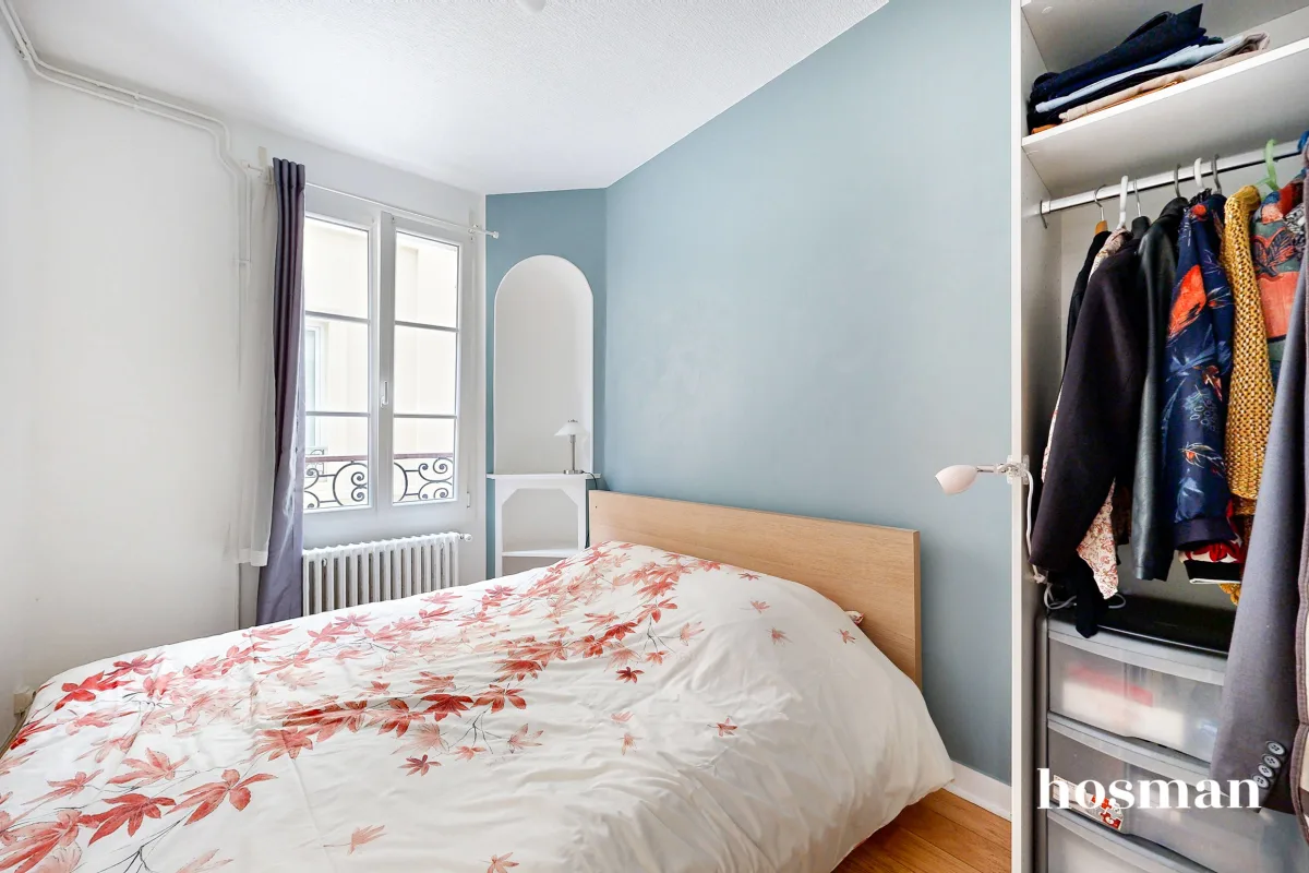 Appartement de 44.01 m² à Paris