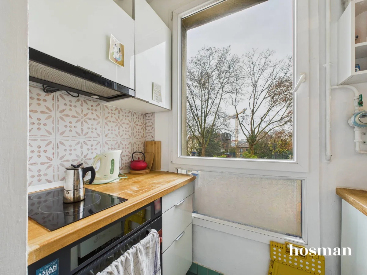 Appartement de 29.28 m² à Montreuil