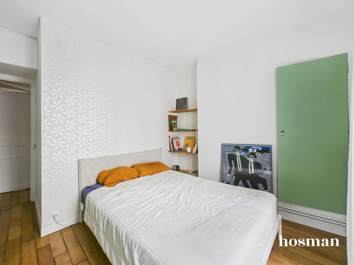 Appartement de 56.0 m² à Paris