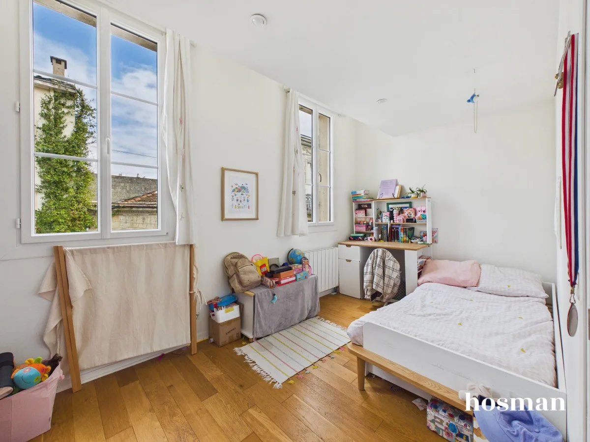 Maison de 83.0 m² à Bordeaux