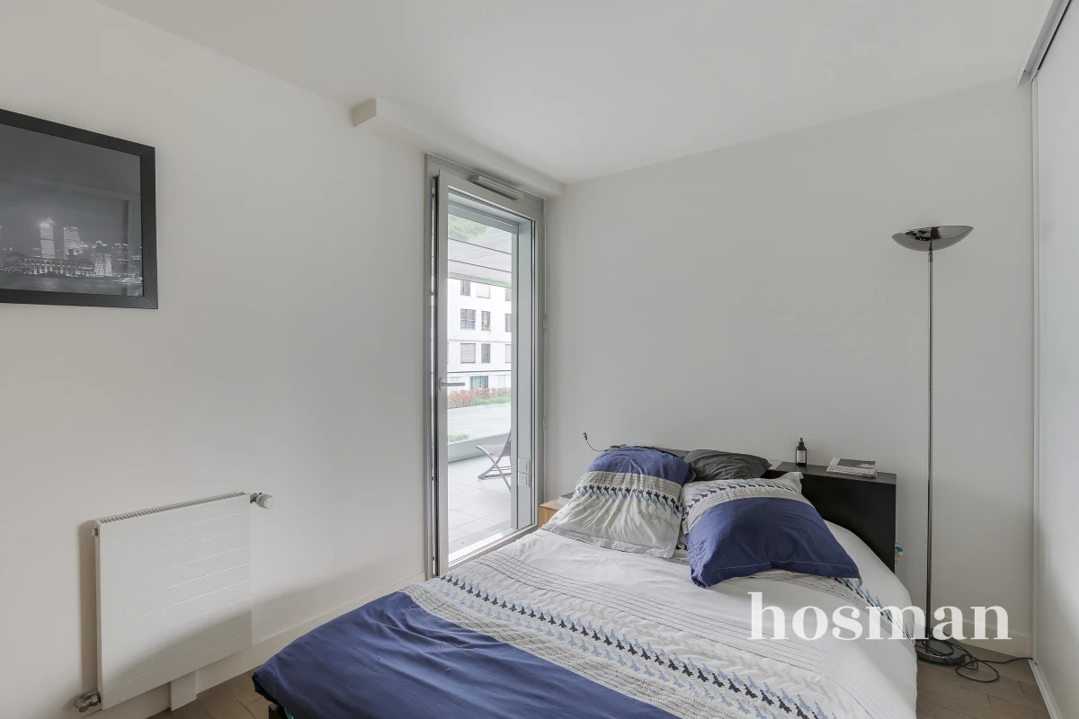 Appartement de 46.0 m² à Boulogne-Billancourt
