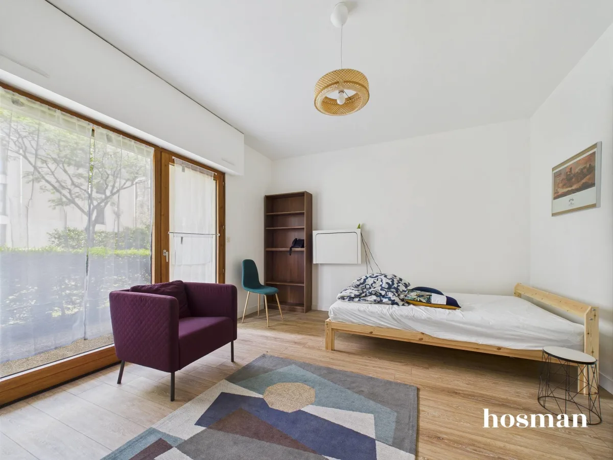 Appartement de 27.0 m² à Nantes