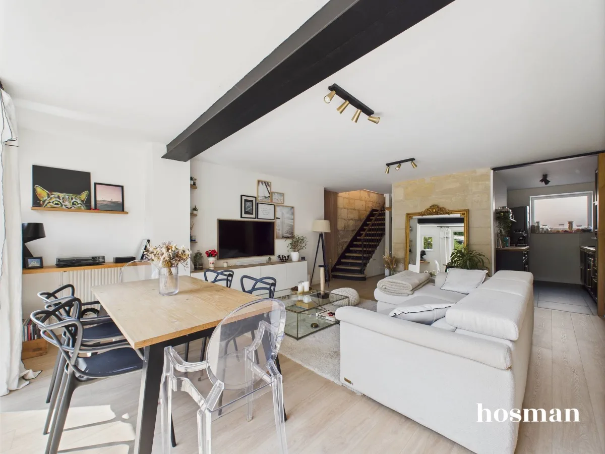 Maison de 100.0 m² à Bègles