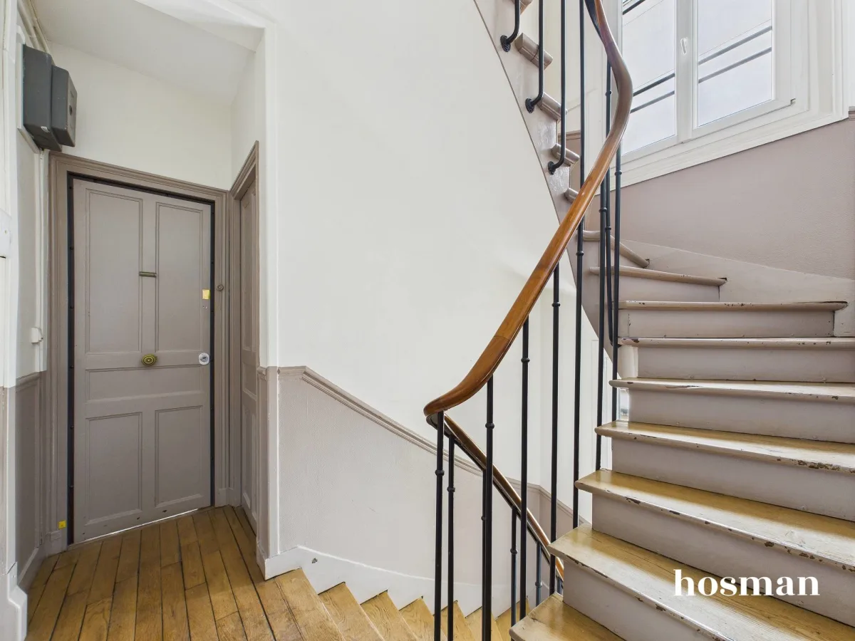 Appartement de 34.3 m² à Issy-les-Moulineaux