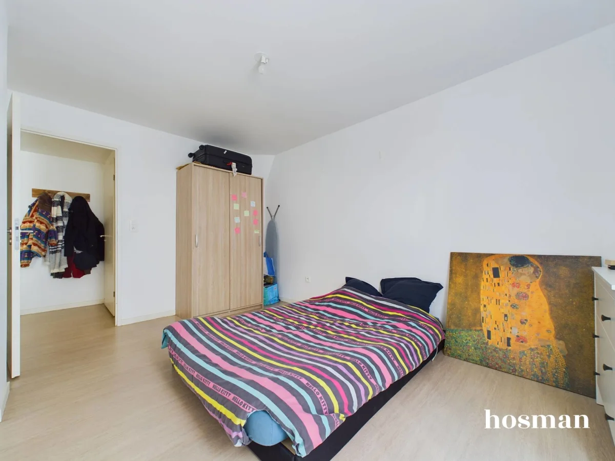 Appartement de 53.5 m² à Nantes