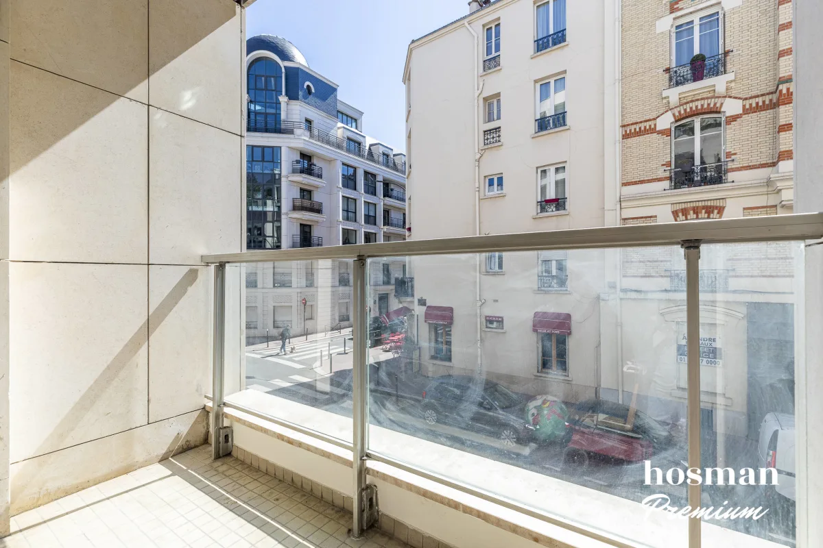 Appartement de 105.0 m² à Levallois-Perret