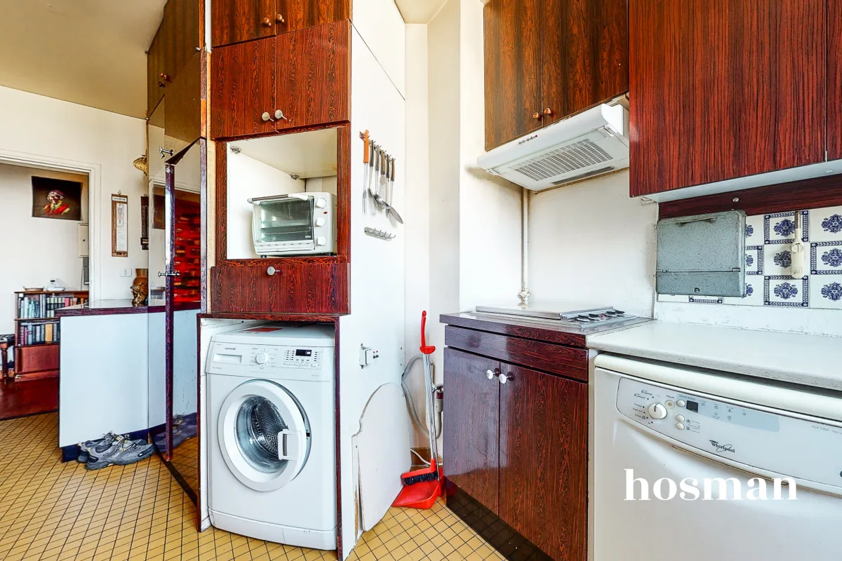 Appartement de 85.87 m² à Paris