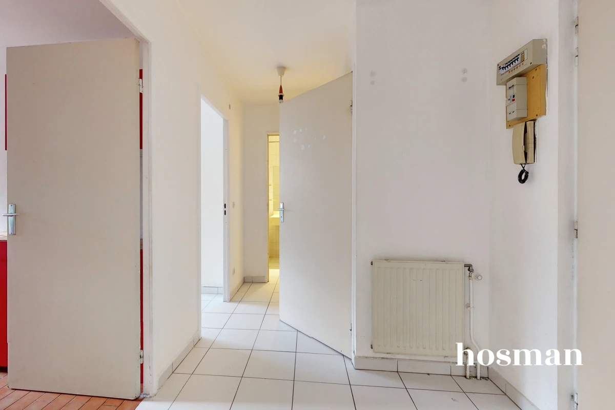 Appartement de 58.0 m² à Créteil