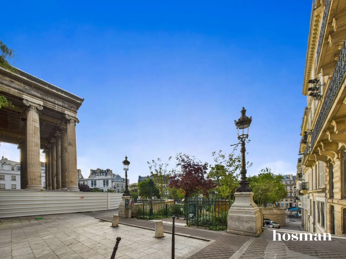 Appartement de 19.0 m² à Paris