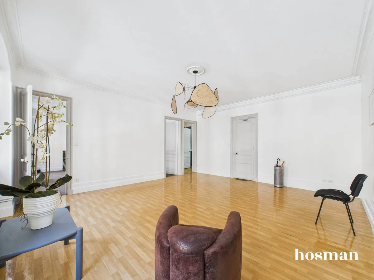 Appartement de 126.0 m² à Bordeaux