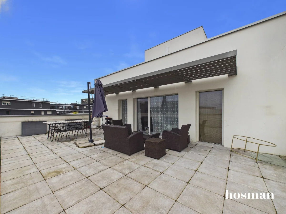 Appartement de 82.94 m² à Bordeaux