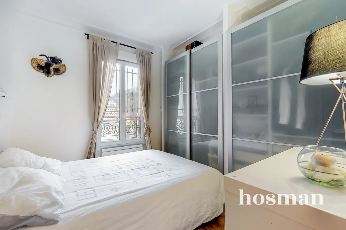 Appartement de 53.0 m² à Clichy