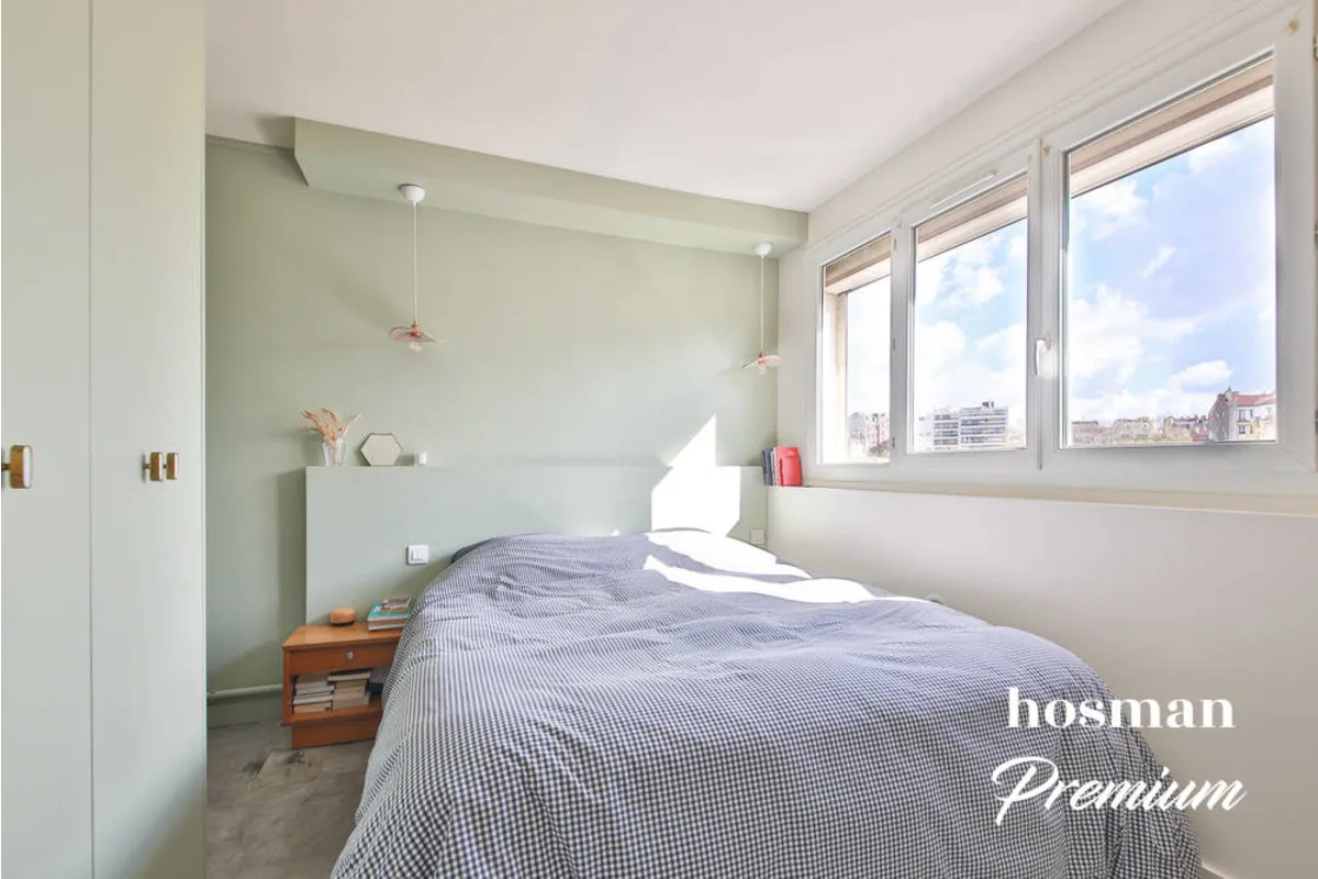 Appartement de 148.14 m² à Boulogne-Billancourt