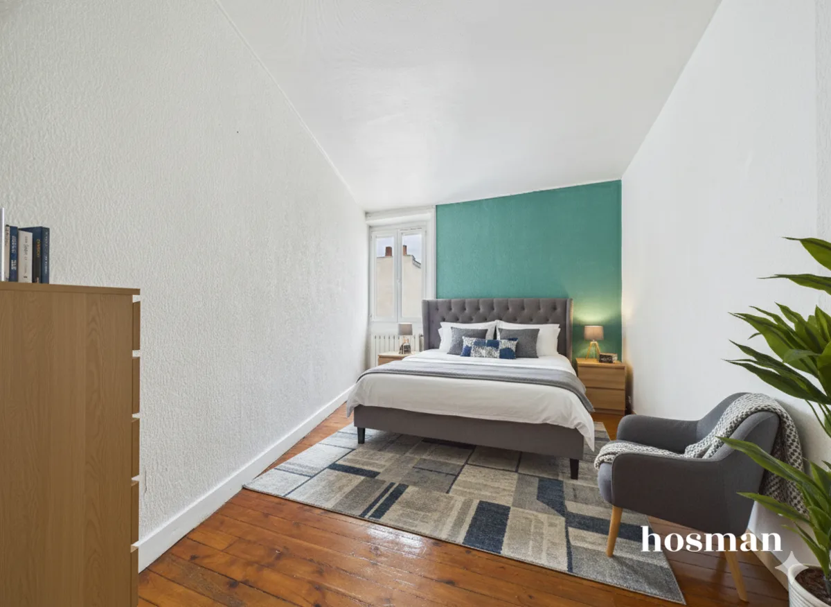 Appartement de 51.1 m² à Nantes