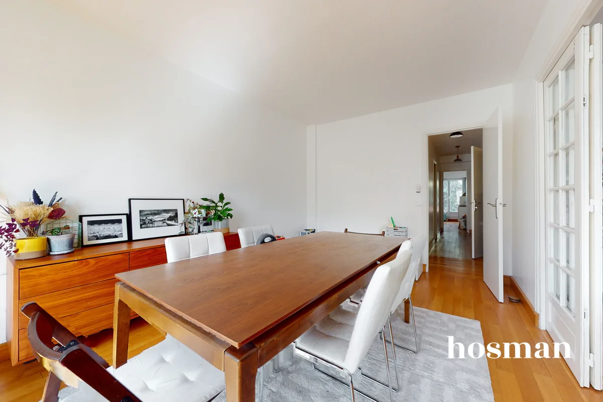 Appartement de 111.0 m² à Saint-Maur-des-Fossés
