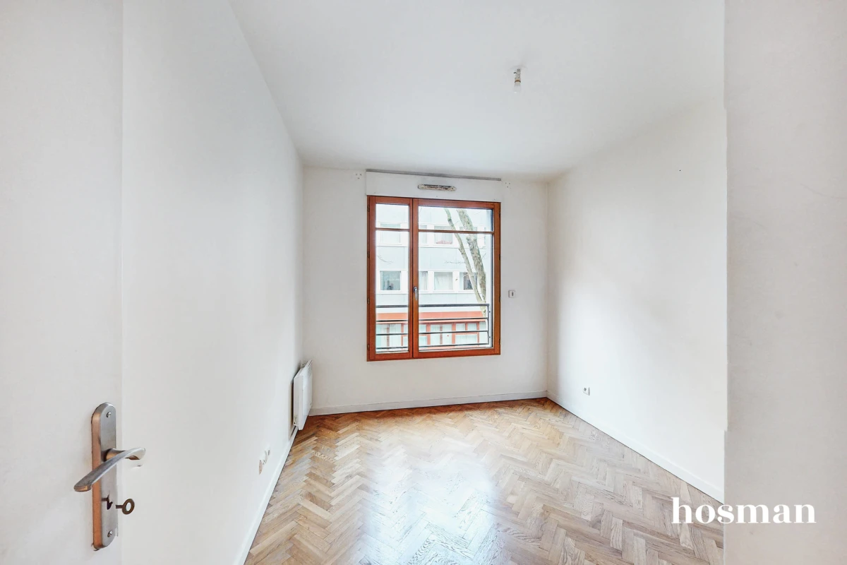 Appartement de 52.77 m² à Montrouge