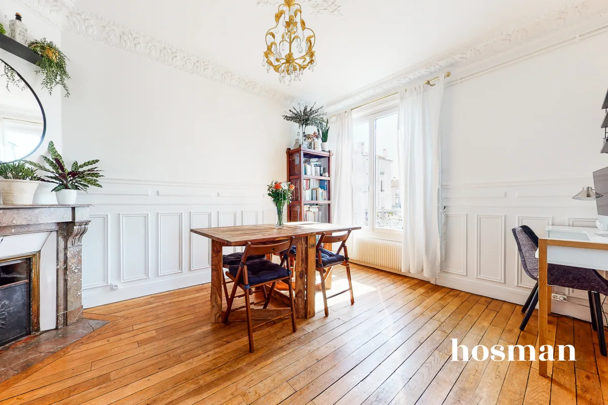 Appartement de 70.0 m² à Neuilly-Plaisance