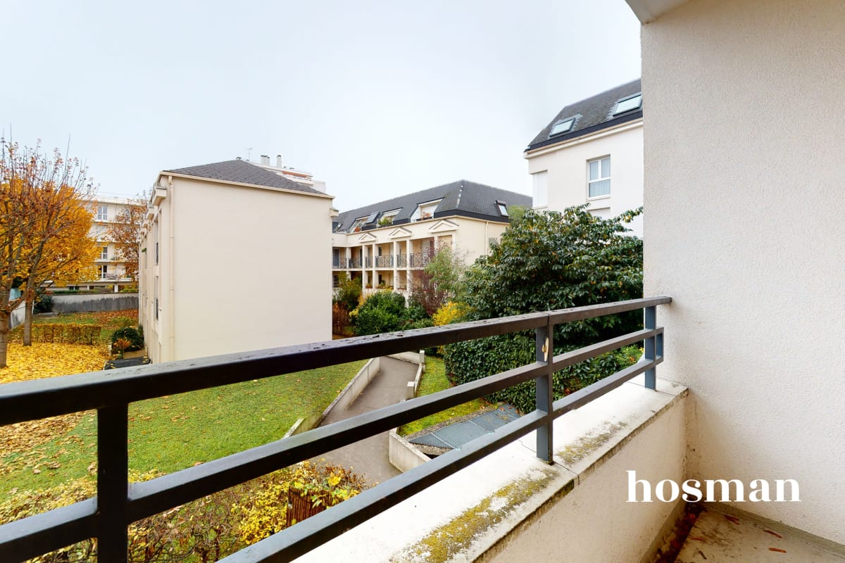 Appartement de 83.94 m² à Antony