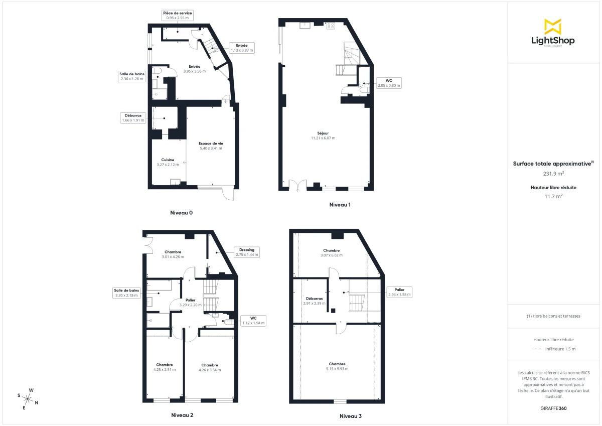 Maison de 180.0 m² à Ivry-sur-Seine