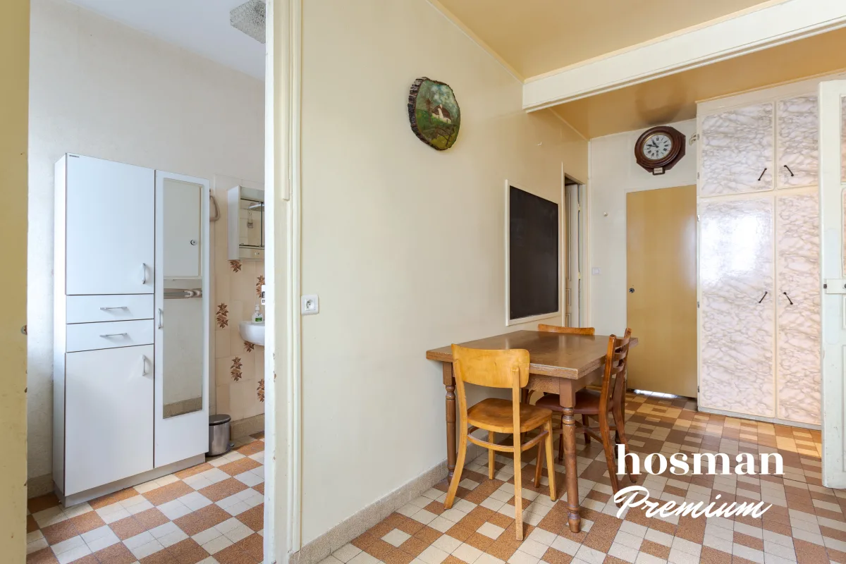 Appartement de 100.2 m² à Paris