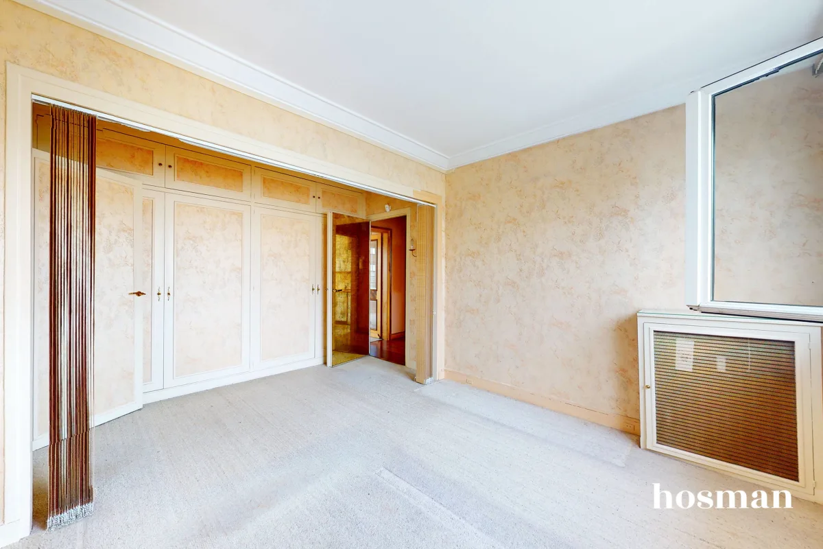 Appartement de 60.13 m² à Paris