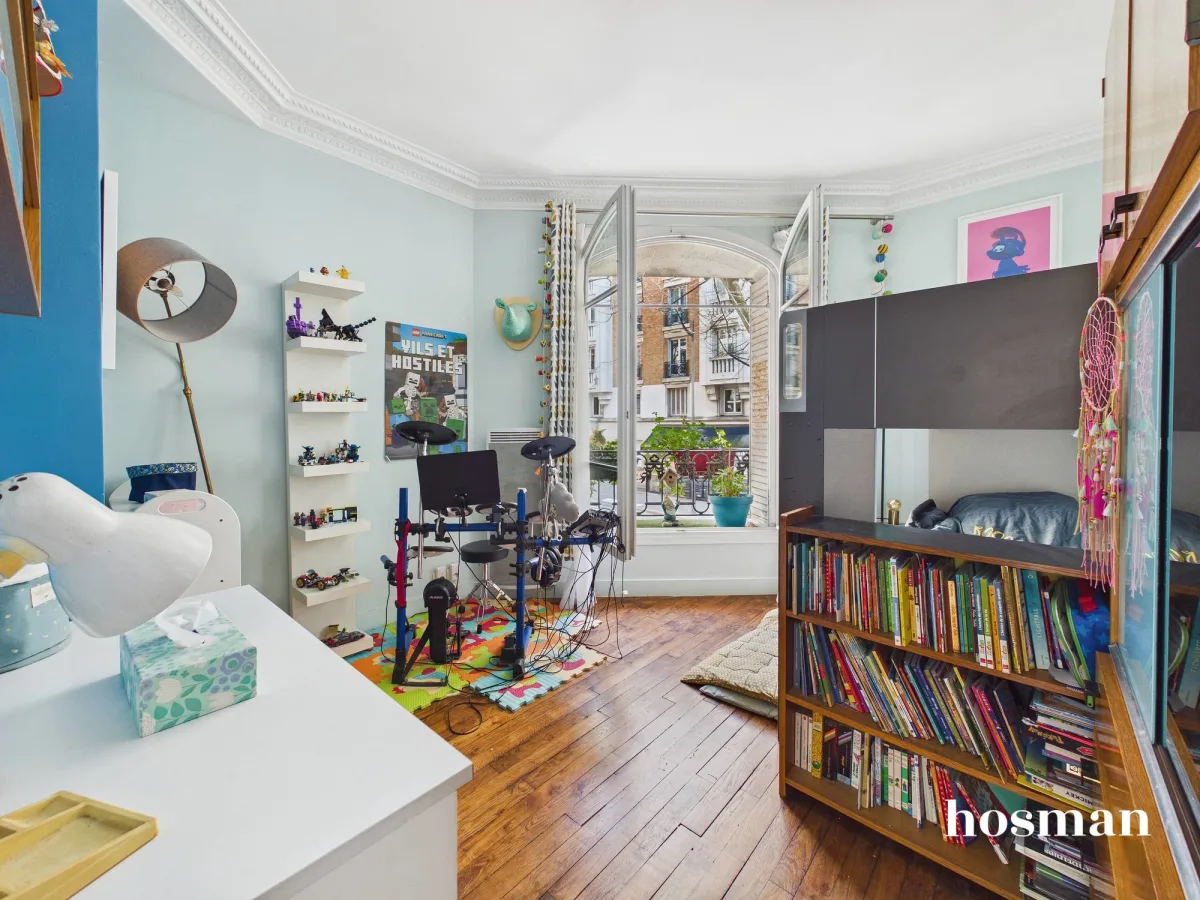 Appartement de 101.0 m² à Paris