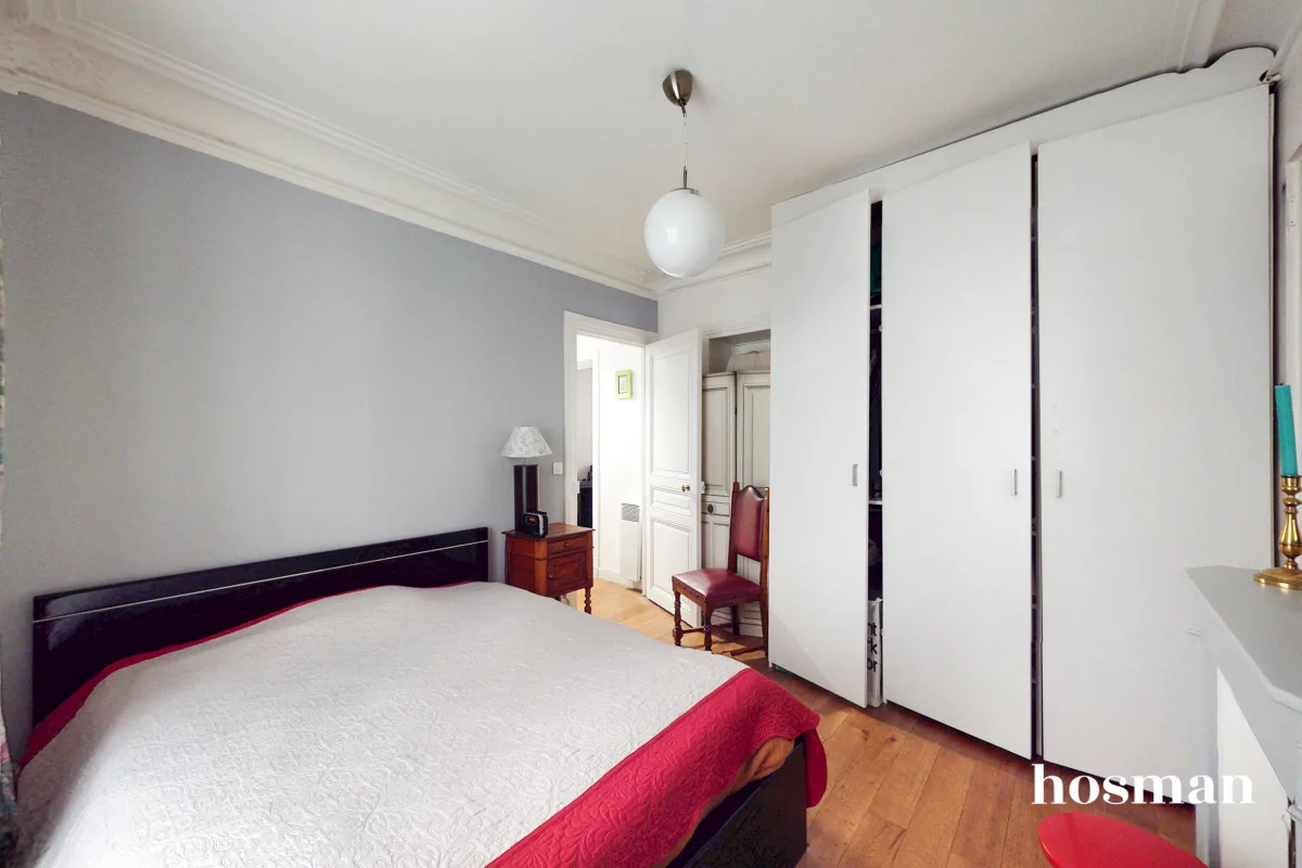 Appartement de 45.1 m² à Paris