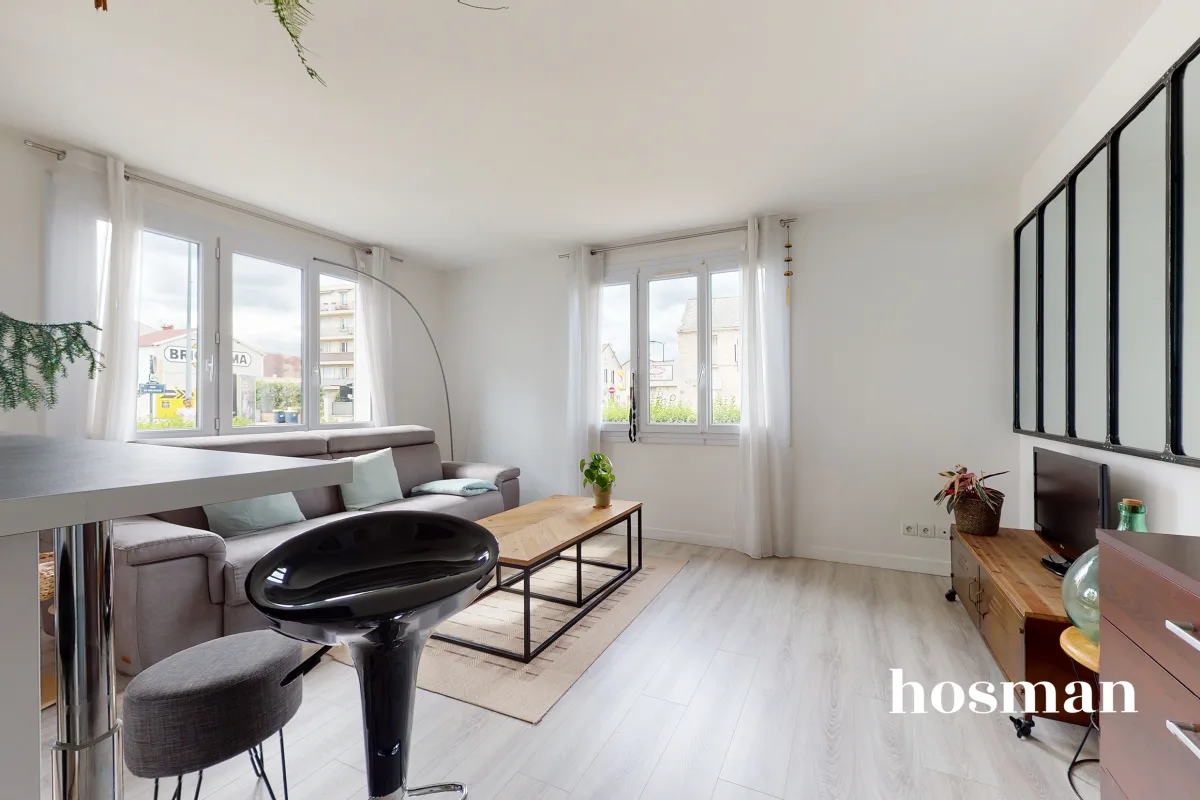 Appartement de 48.0 m² à Colombes