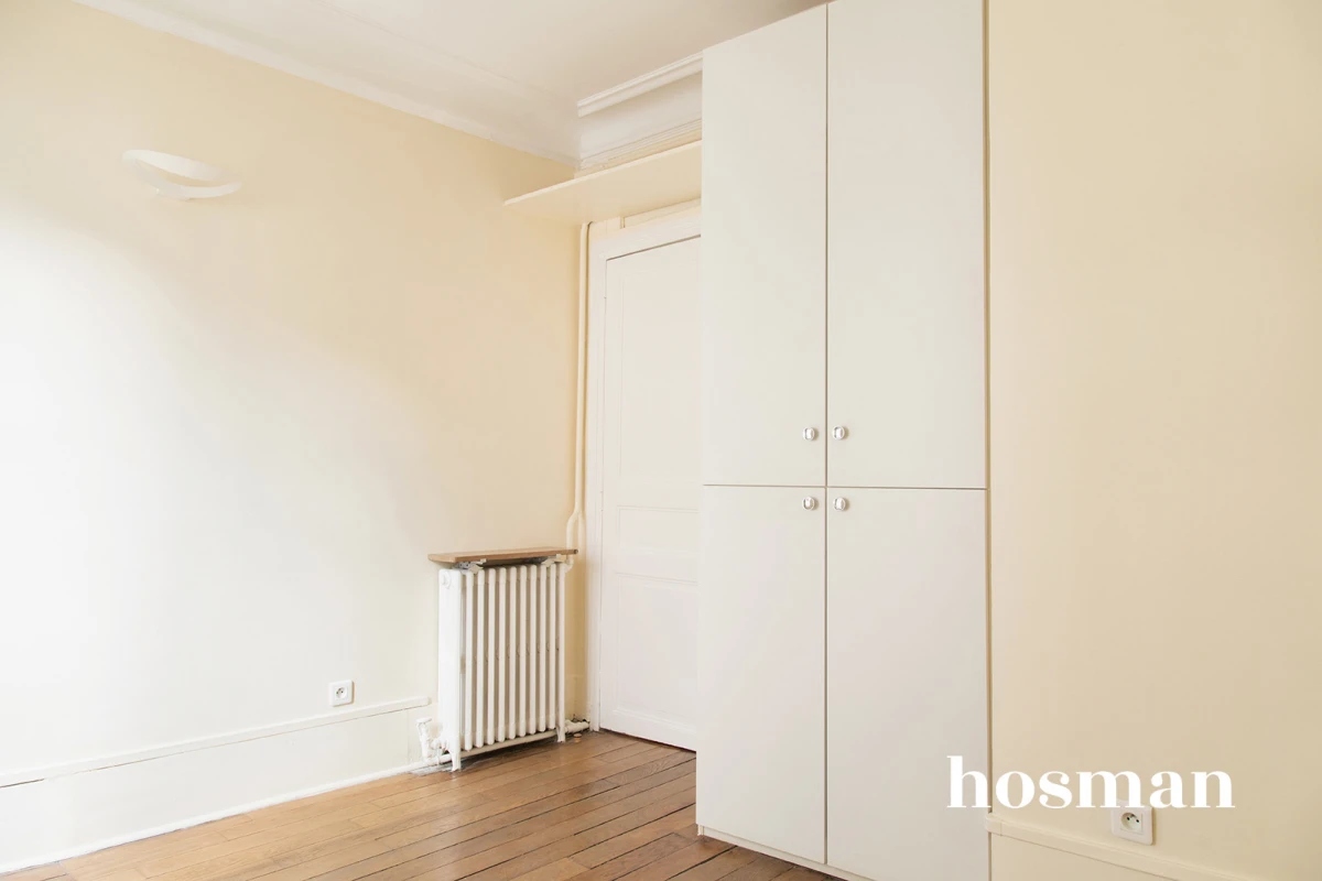 Appartement de 51.0 m² à Paris