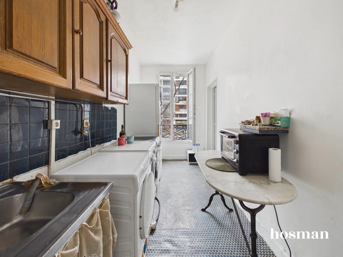 Appartement de 44.0 m² à Paris