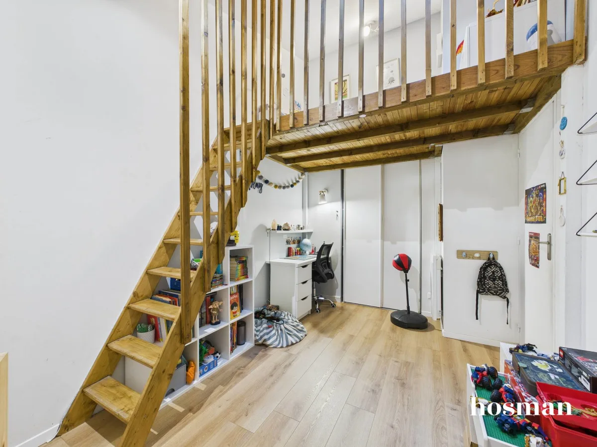 Appartement de 74.7 m² à Lyon