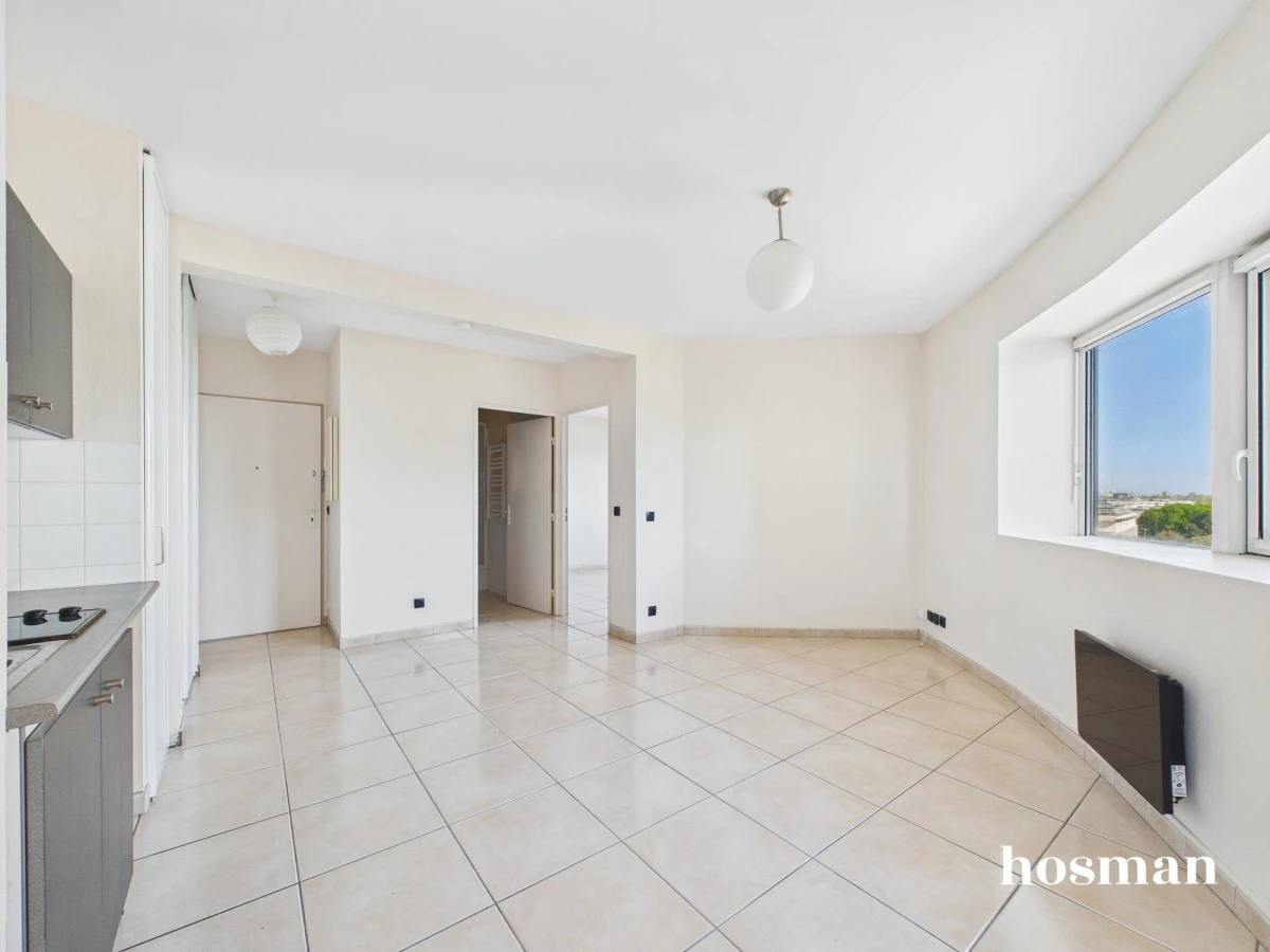 Appartement de 45.25 m² à La Rochelle